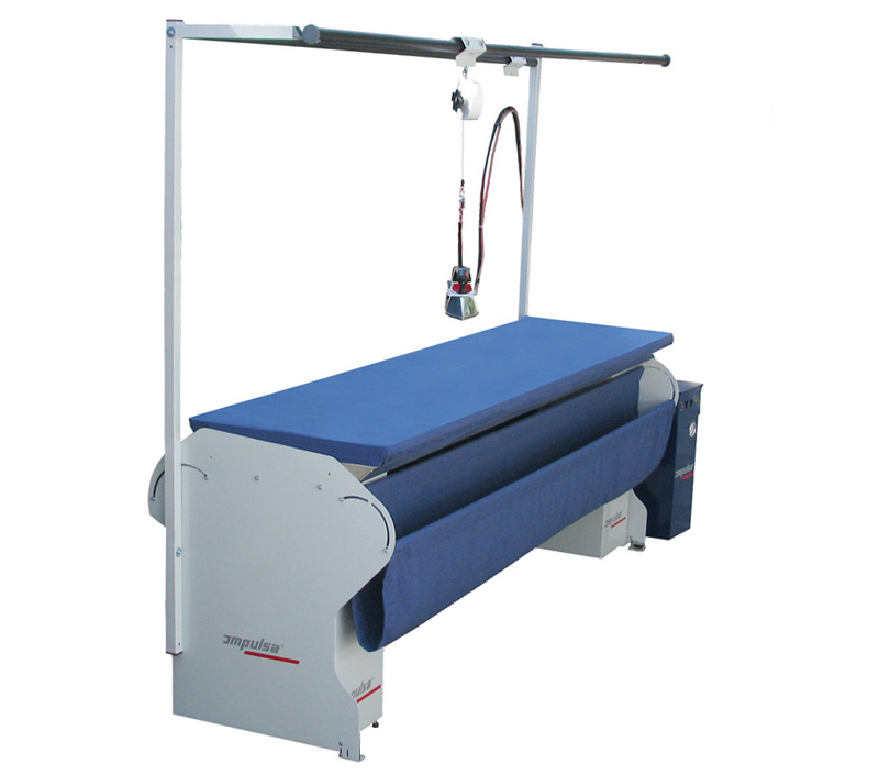 Impulsa Industrial ironing machines - Studioline